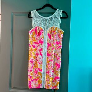 Lily Pulitzer Dress size 4 small